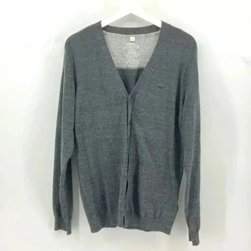 DIESEL  CARDIGAN